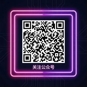 母狗公众号二维码