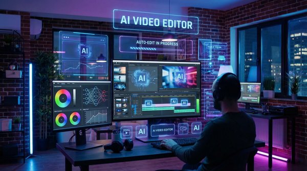 母狗百度AI视频技术应用